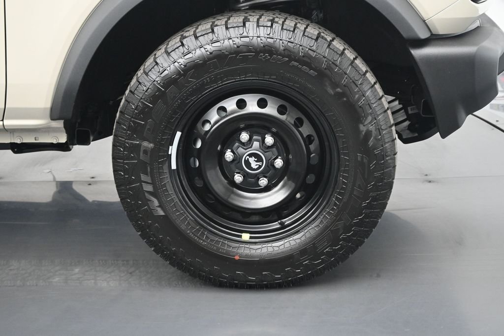 New 2026 Desert Sand Ford Big Bend image 21