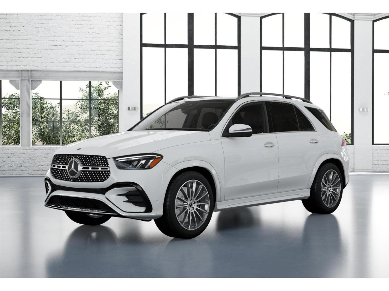 2026 Mercedes-Benz GLE GLE450 - Photo 39