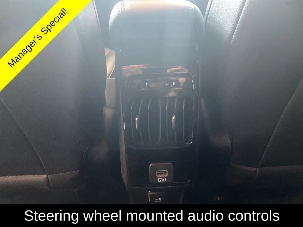 Used 2025 Silver Jeep Trailhawk image 11