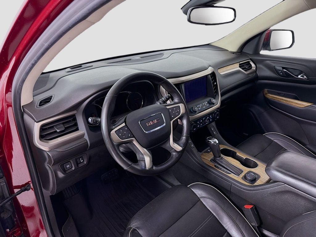 Used 2019 Red Quartz Tintcoat GMC AWD 4dr Denali image 7