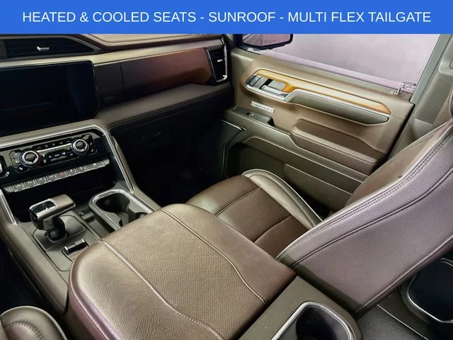 Used 2023 Blue GMC Denali image 25