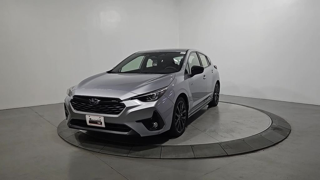 2026 Subaru Impreza 2.5 RS CVT's photo
