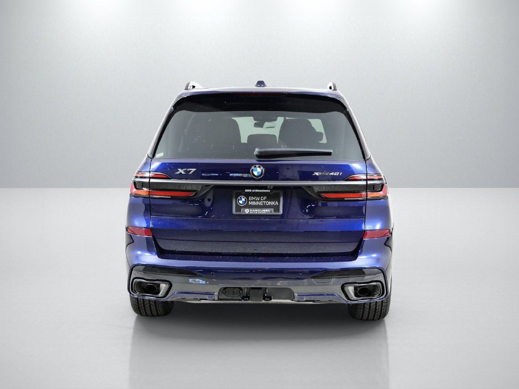 2026 BMW X7 40i - Photo 10