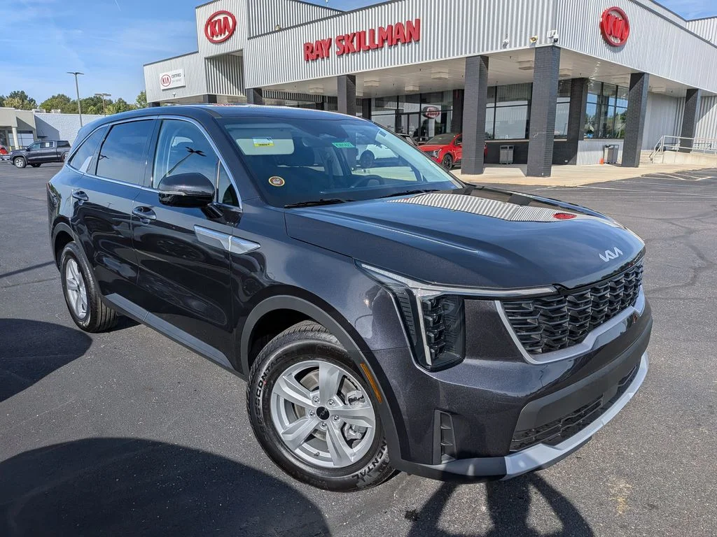 New 2026  Kia LX image 28