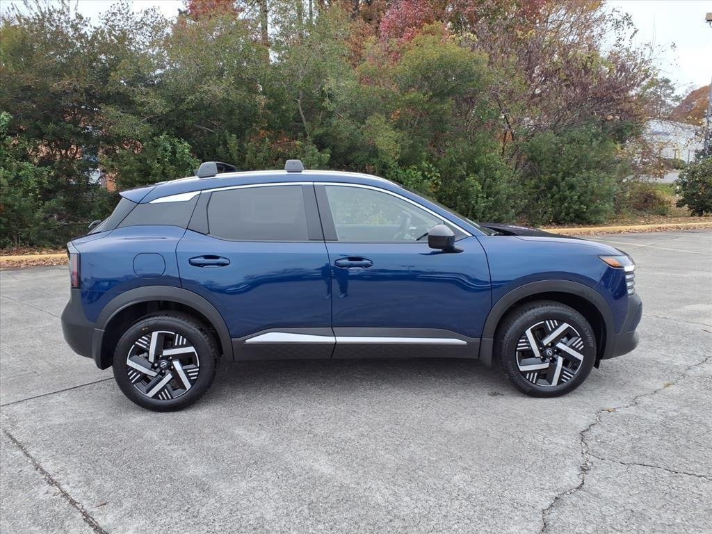 New 2026 Deep Blue Pearl Nissan SV image 1