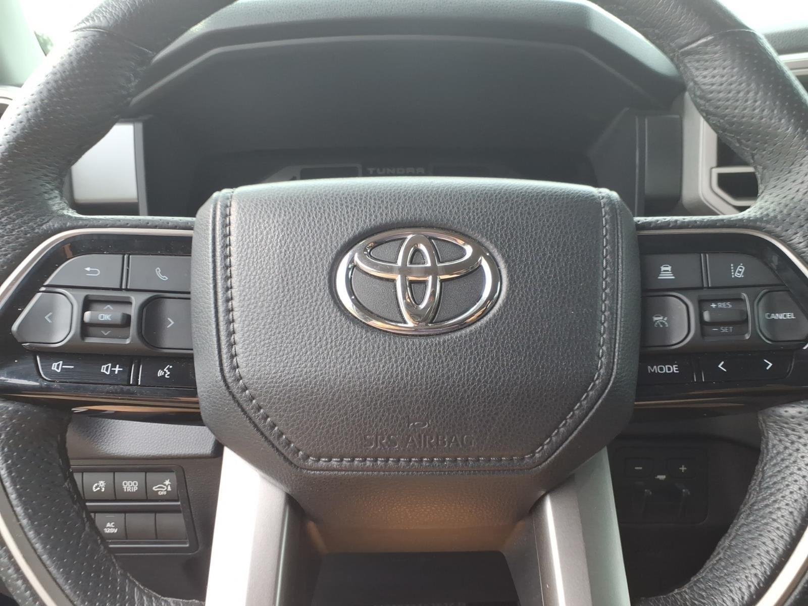 Used 2022 Blueprint Toyota SR5 image 27