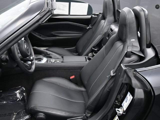 Certified Used 2024 Black Mazda Grand Touring image 19
