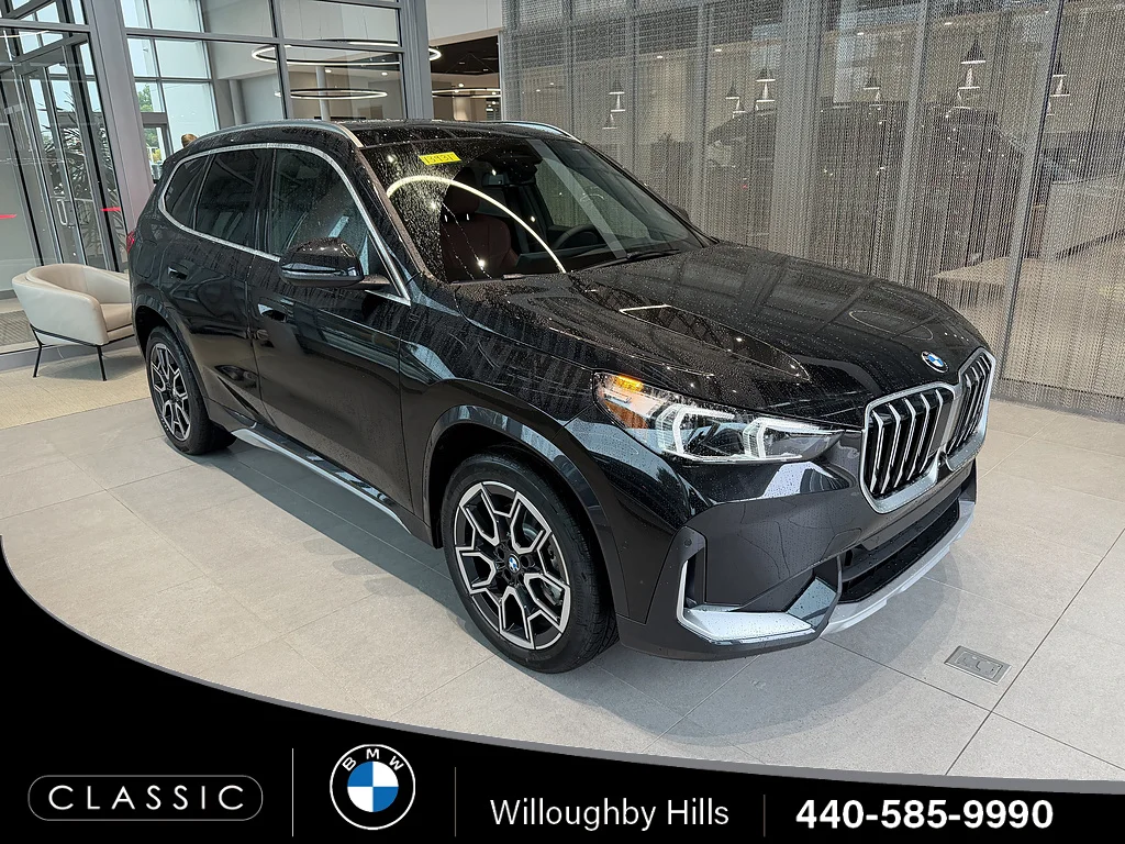 2027 BMW X1