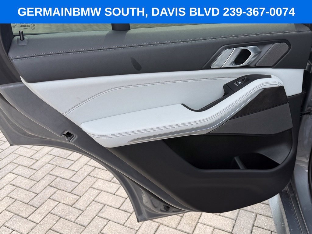 Certified Used 2024 Skyscraper Gray Metallic BMW sDrive40i image 17