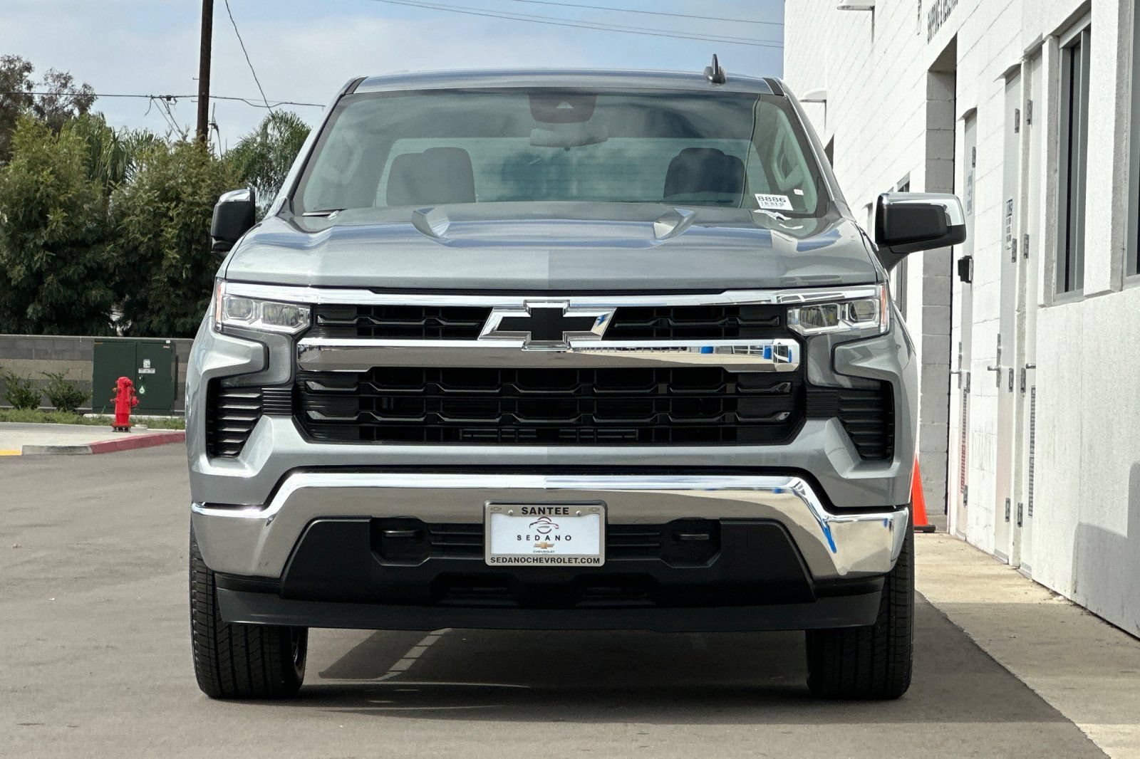 2026 Chevrolet Silverado 1500 LT - Photo 9