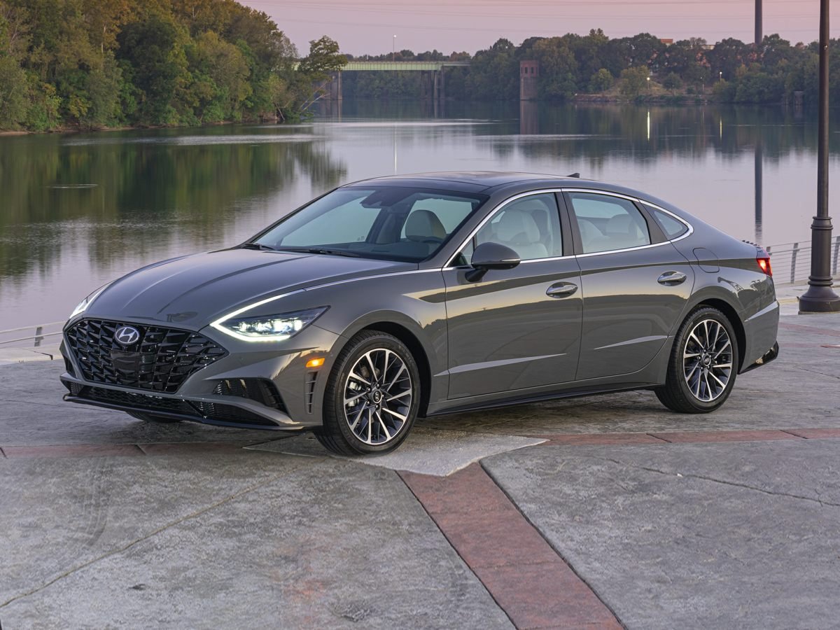 2021 Hyundai Sonata SEL