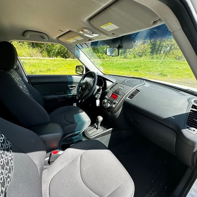 2010 Kia Soul Exclaim - Photo 21