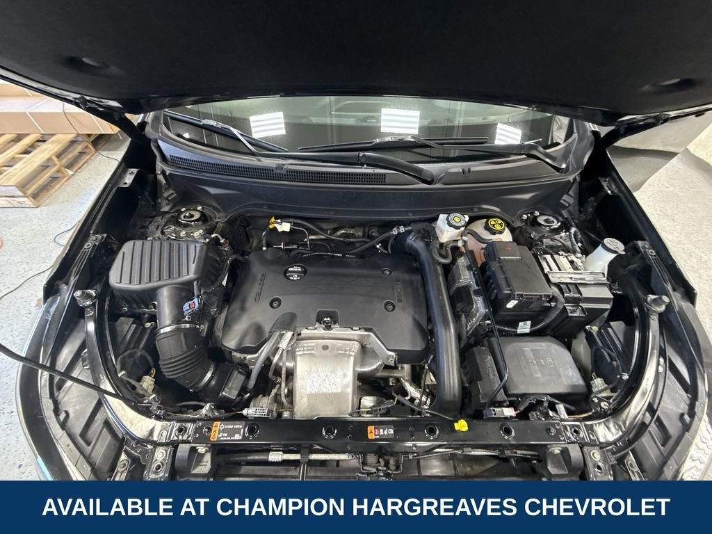 Used 2020 Black Metallic Chevrolet Premier image 38
