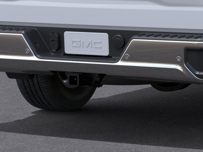 New 2026 Summit White GMC Pro image 14
