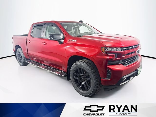 2021 Chevrolet Silverado 1500 RST 4X4 Crew Cab Short Box's photo