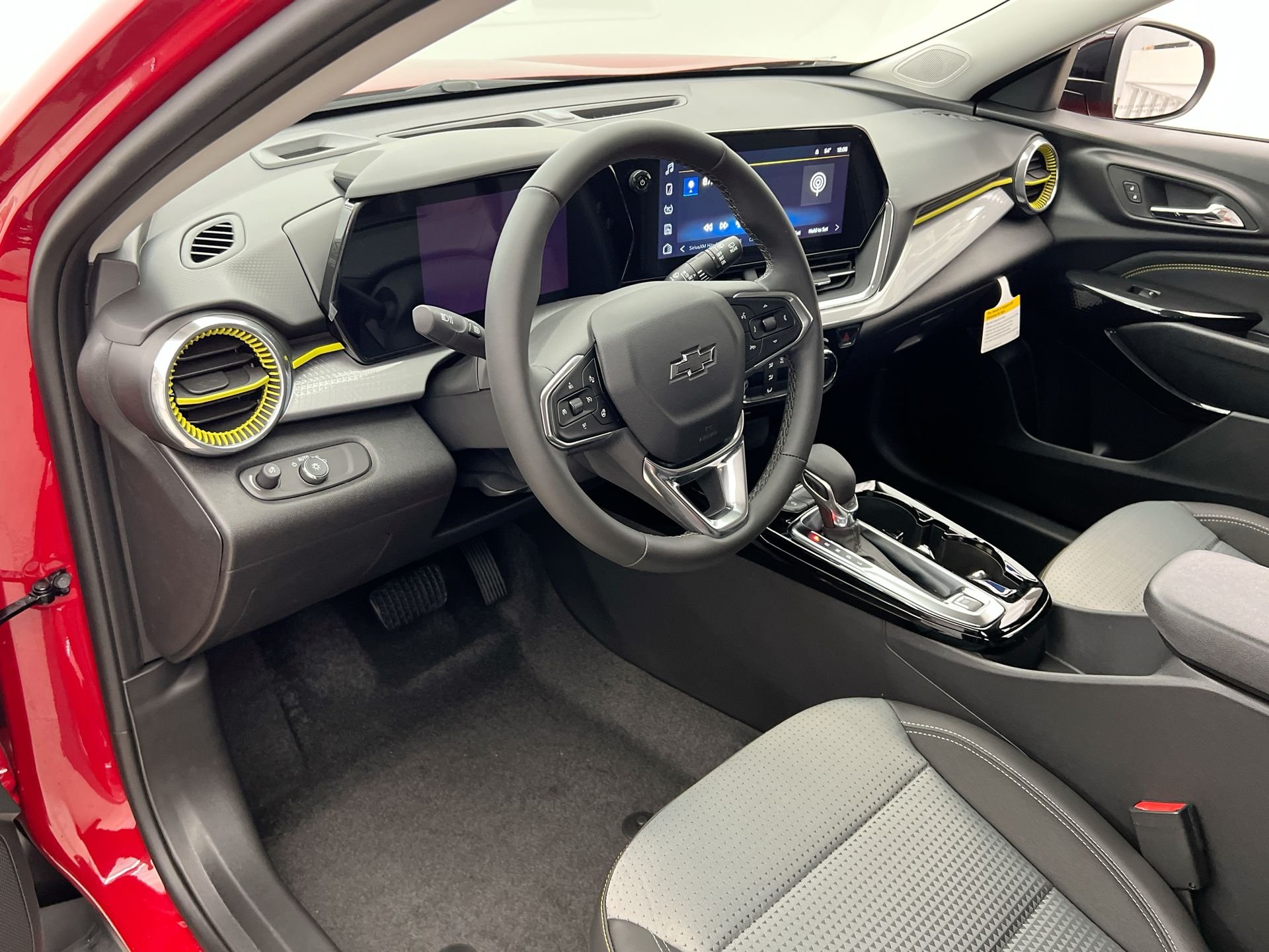 New 2026 Apex Red Chevrolet LT image 62