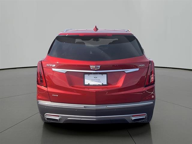 2024 Cadillac XT5 Premium Luxury, photo 3 of 12
