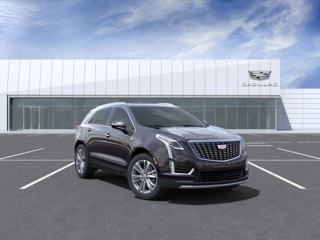 2025 Cadillac XT5