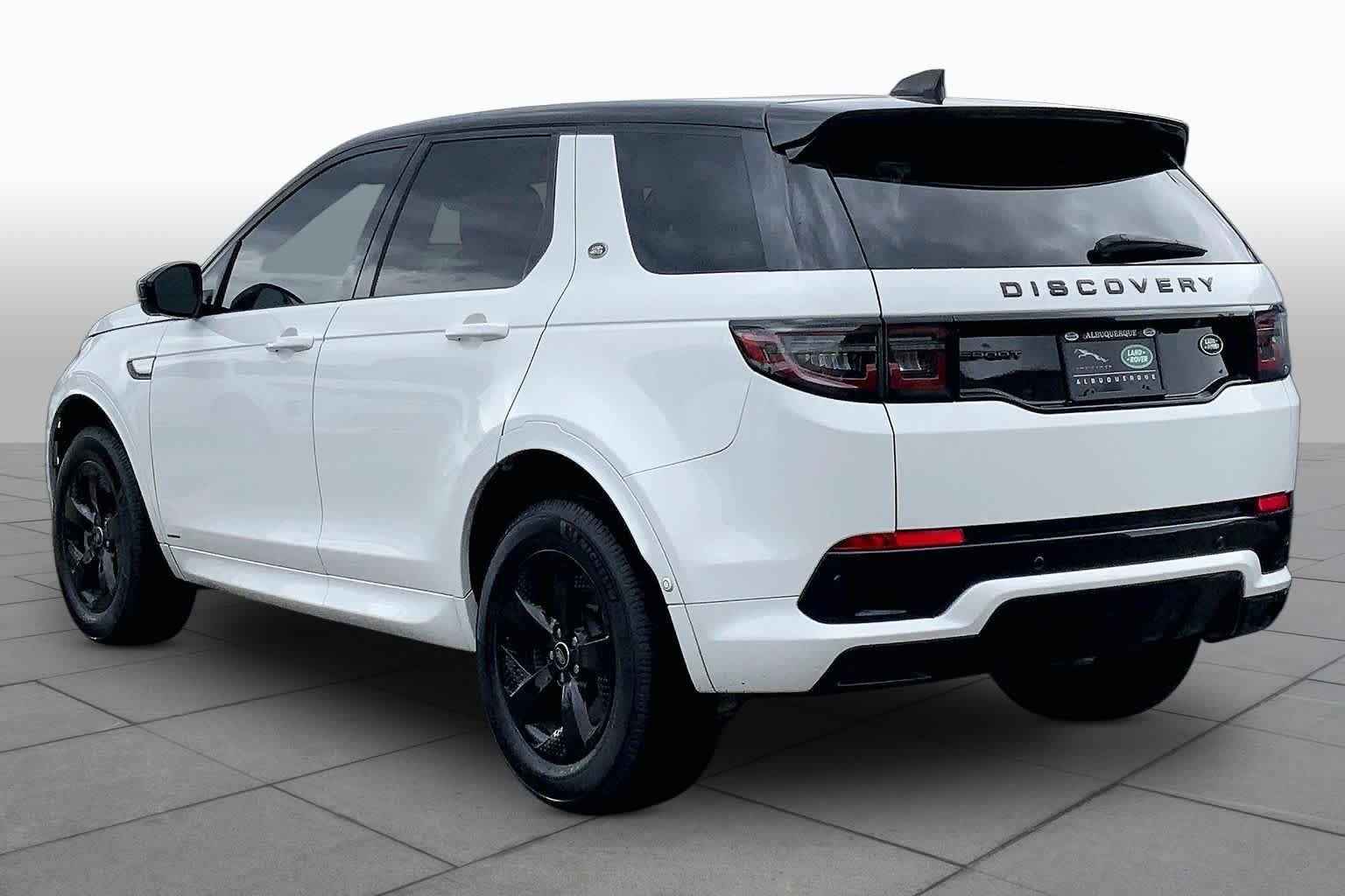 Used 2021 Fuji White Land Rover S R-Dynamic image 11