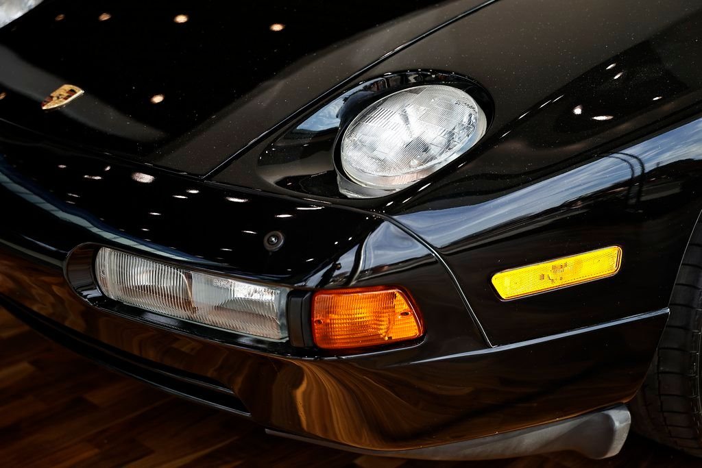 Used 1994 Black Porsche GTS image 16
