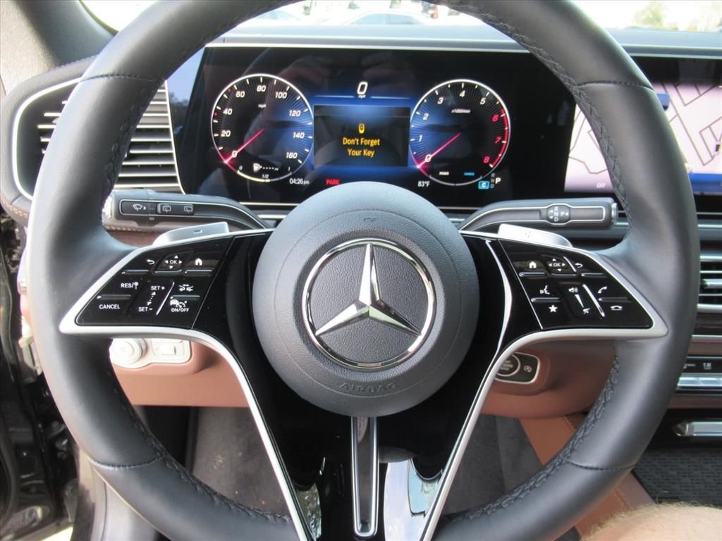 2025 Mercedes-Benz GLS Base - Photo 23