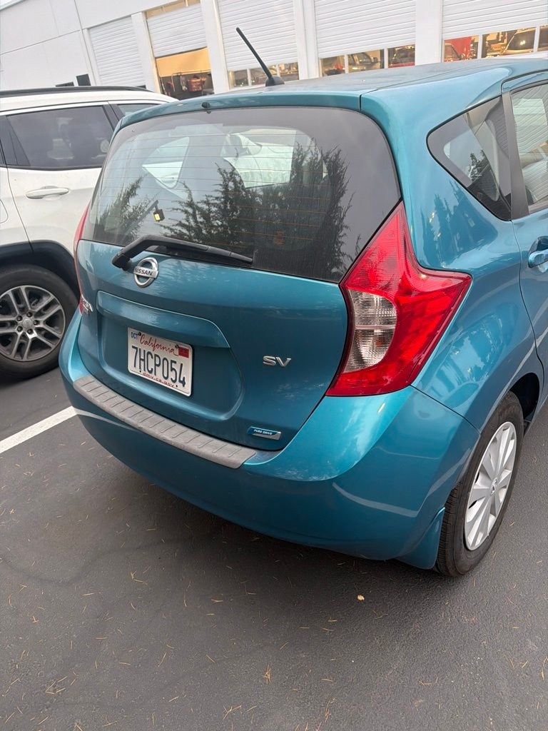 Used 2015 Peacock Nissan SV image 4