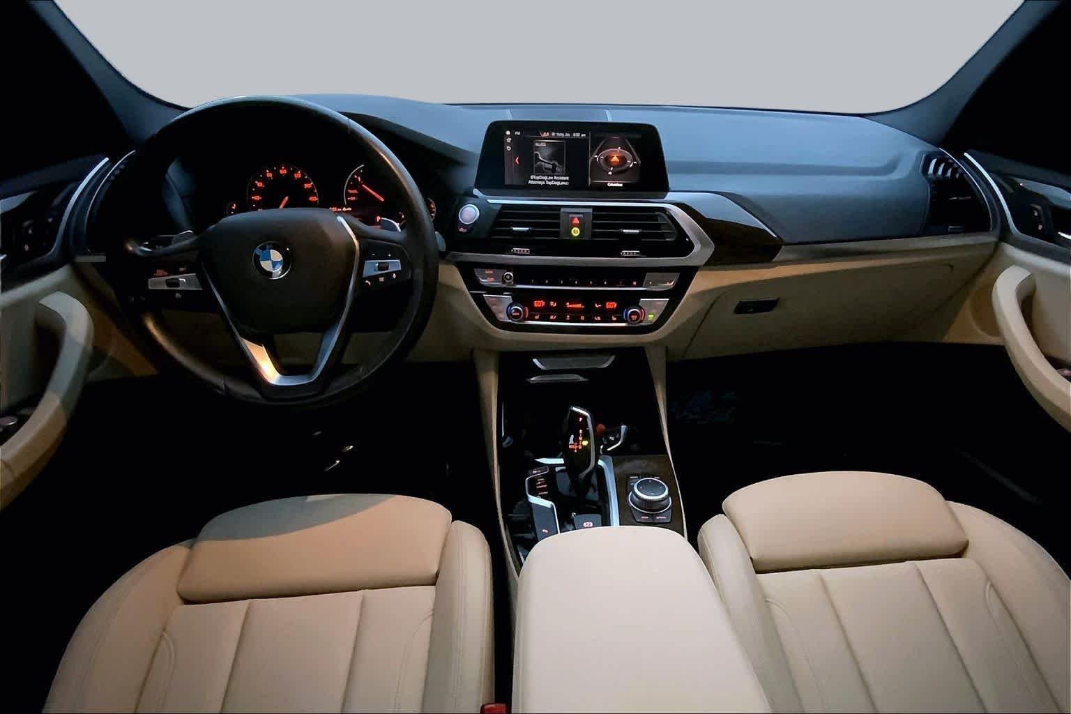 Used 2020 Phytonic Blue Metallic BMW sDrive30i image 15