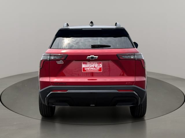 2027 Chevrolet Equinox RS - Photo 8