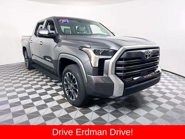 2023 Toyota Tundra