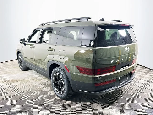 New 2026 Hyundai SANTA FE SEL