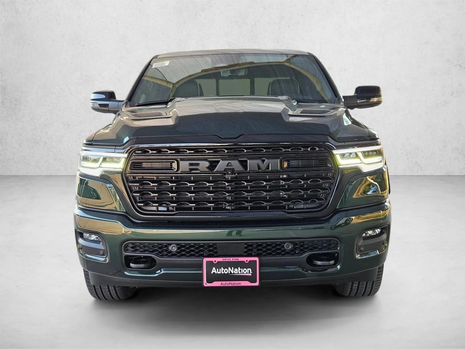 New 2027 Serrano-Green Metallic Exterior Paint RAM Limited image 6