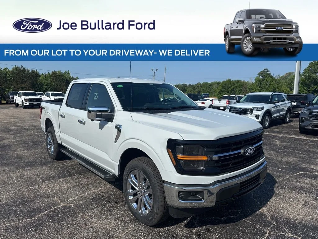 New 2026 Avalanche Ford XLT image 1