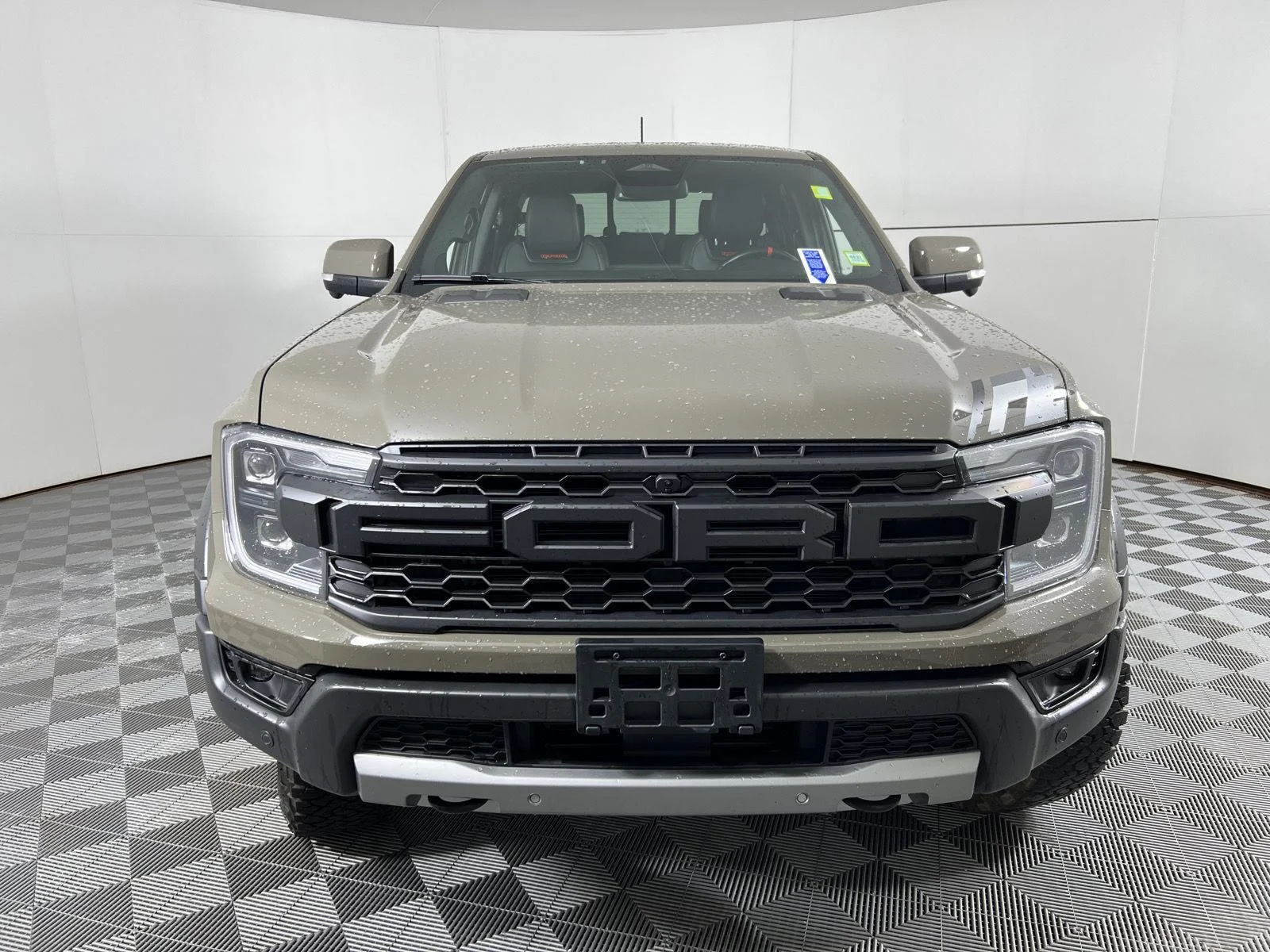 Used 2025 Gray Ford Raptor image 5