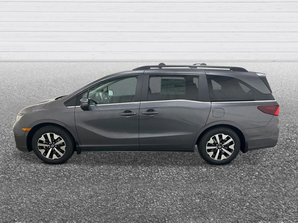 New 2026 Modern Steel Metallic Honda EX-L image 2