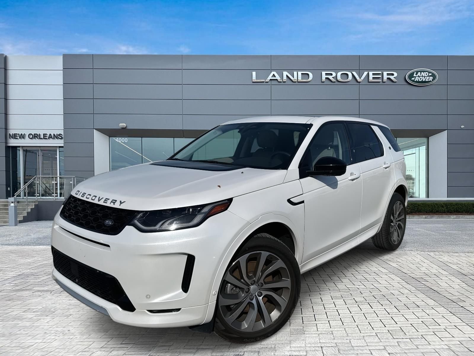 2024 Land Rover Discovery Sport S