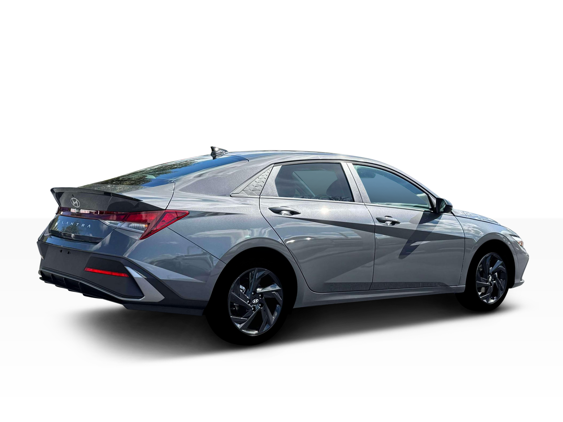 New 2026 Ecotronic Gray Hyundai SEL Sport image 22