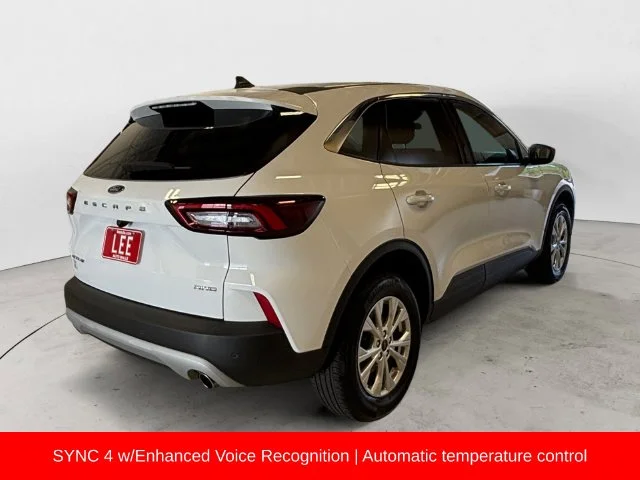 Used 2024 White Ford Active image 6