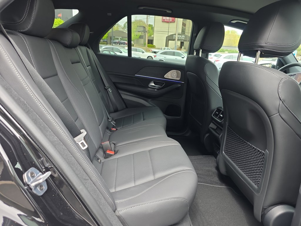 Certified Used 2026 Black Mercedes-Benz GLE 350 image 15
