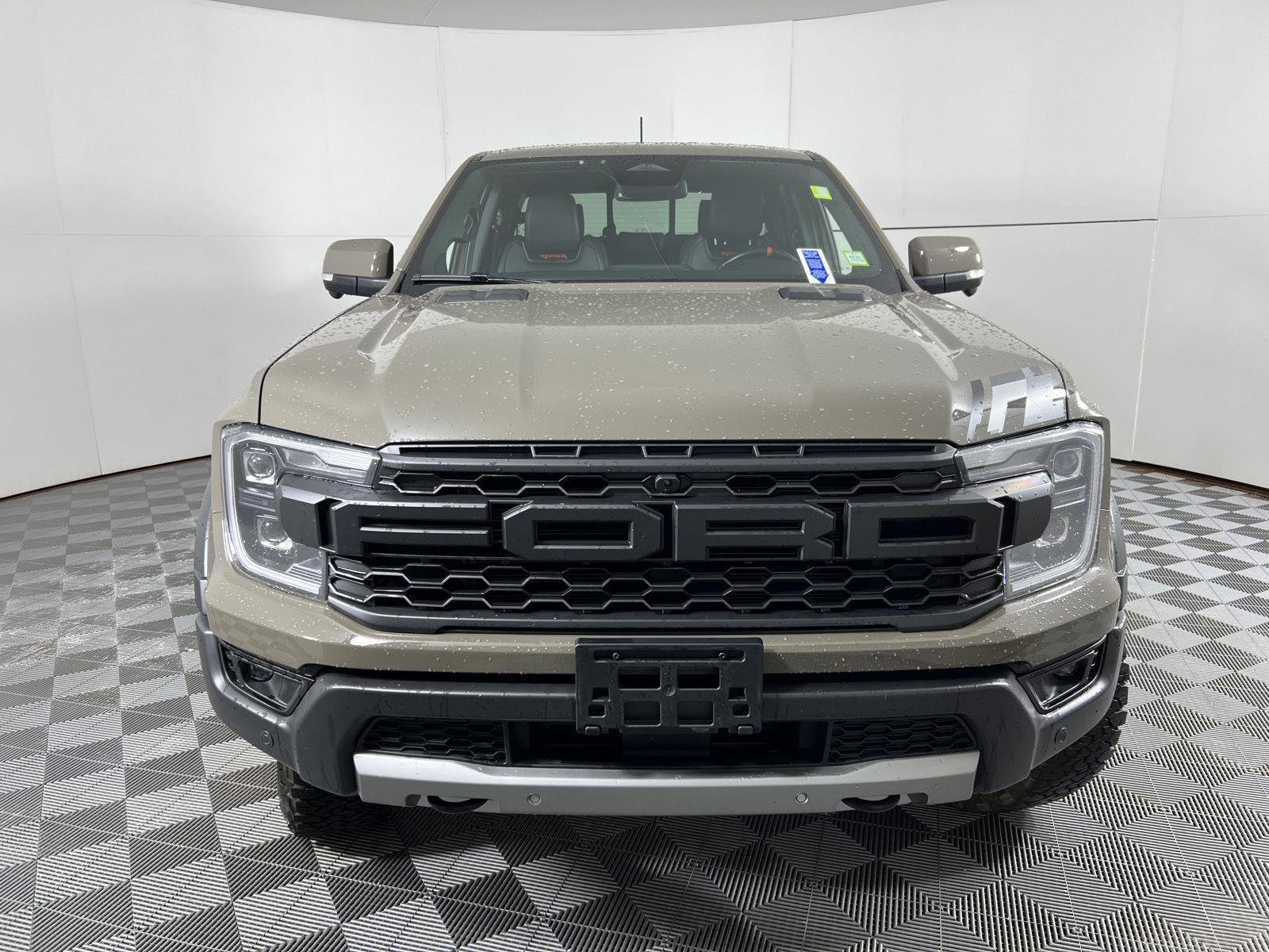 Used 2025 Marsh Gray Ford Raptor image 5