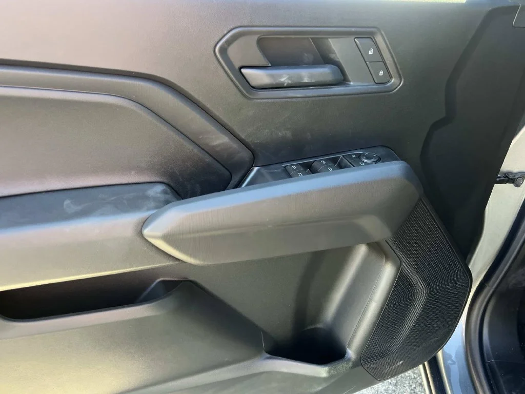 New 2026 Sterling Gray Metallic Chevrolet Trail Boss image 11