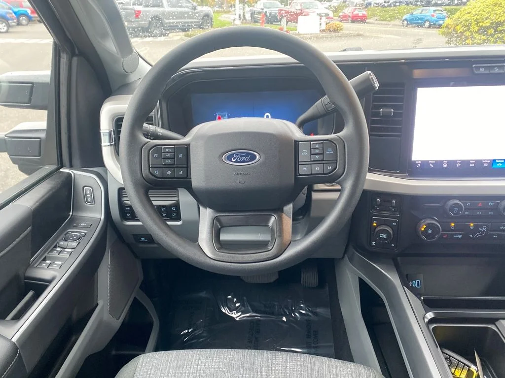 New 2026 White Ford XLT image 17