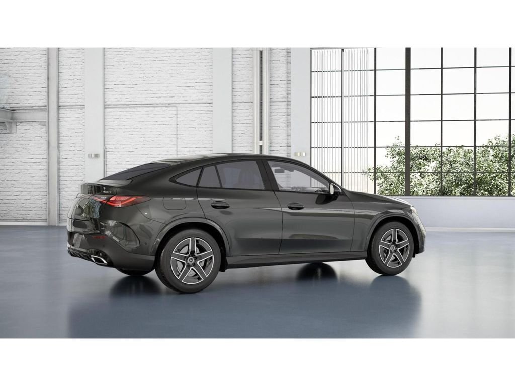 New 2027 Gray Mercedes-Benz GLC 300 Coupe image 19