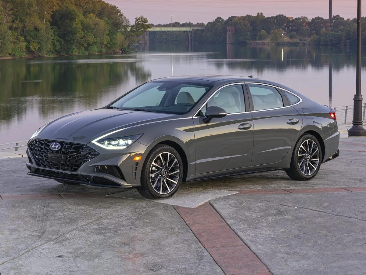 2020 Hyundai Sonata SE