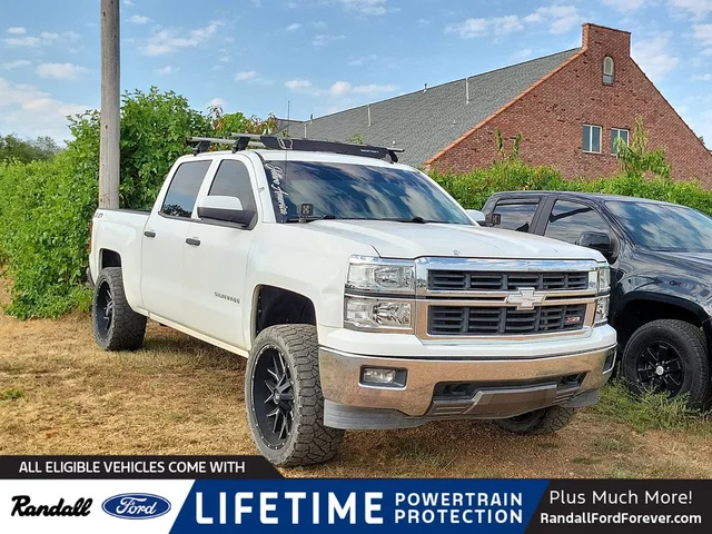 2014 Chevrolet Silverado 1500 LT
