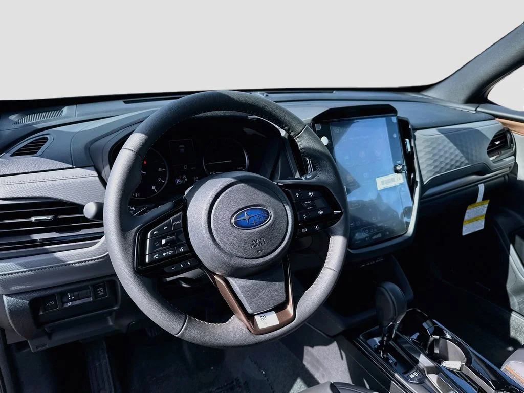 New 2026 Gray Subaru Sport image 10