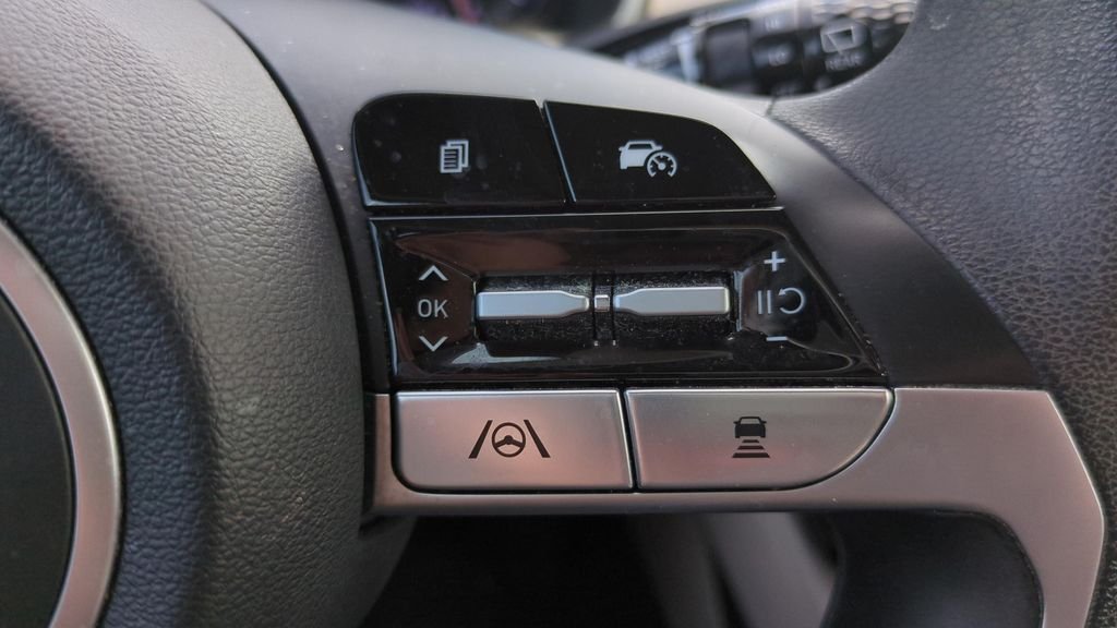 Certified Used 2023 Red Hyundai SEL image 20