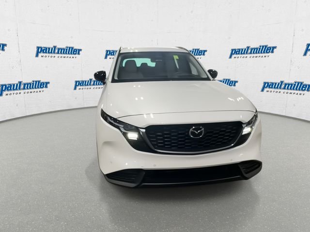 New 2026 Rhodium White Metallic Mazda 2.5 S Preferred AWD image 3