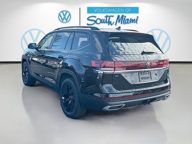 New 2026 Deep Black Pearl Volkswagen 2.0T SE W/TECHNOLOGY image 5