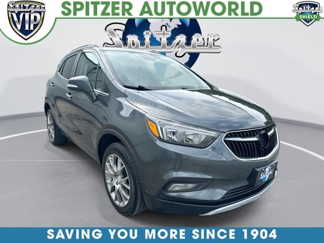 2017 Buick Encore Sport Touring AWD's photo