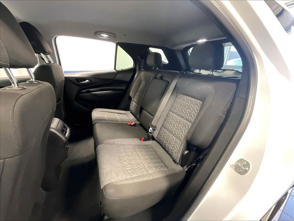 Used 2024 White Chevrolet LT image 15